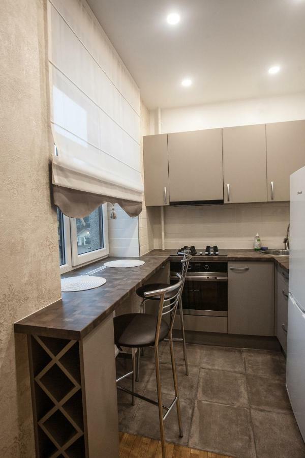 Mickeviciaus Str Apartment Kaunas Extérieur photo