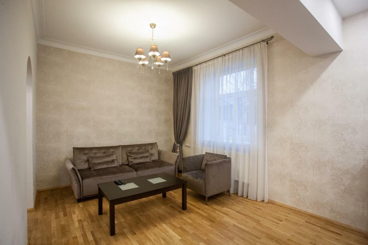Mickeviciaus Str Apartment Kaunas Extérieur photo